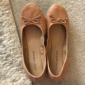 Lucky Brand Flats